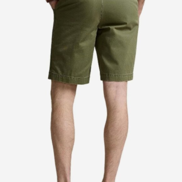 Polo by Ralph Lauren Men's Green Chino Classic Fit Shorts - Picture 3 of 8